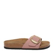 Madrid Big Buckle Sandal