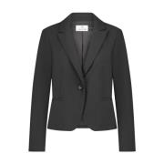 Elvira Blazer Technical Jersey