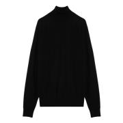 Stilfuld Turtleneck Sweater