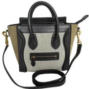 Pre-owned Canvas celine-tasker