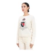 Mascarpone Crew Neck Sweater