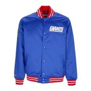 New York Giants Bomberjakke NFL Holdfarver