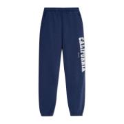 Sweatpants fra Wall Street kollektionen