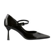 Elegante Stropper Pumps