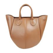 Elegant Punch Tote Taske