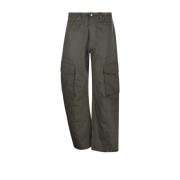 Cargo Pant i Ivy Green