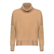 Brun Sweater til Kvinder AW24