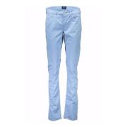 Slim-Fit Cotton Jeans Pant