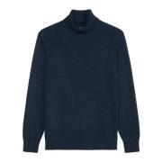 Almindelig turtleneck sweater