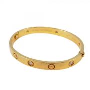 Pre-owned Farvet Guld armbnd