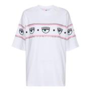 Chiara Ferragni T-shirts og Polos