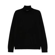 Merino-turtleneck