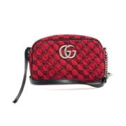 Pre-owned Stof gucci-tasker