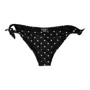 Polka Dot Bikini Bottom Badetøj