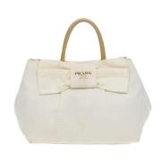 Pre-owned Stof prada-tasker