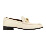 The Blond Edition Læder Loafers