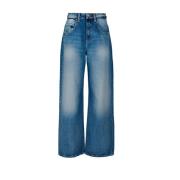 Bred Ben Medium Stigning Jeans