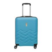 Stilfuldt Unisex Bagage og Trolley SHINE