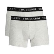 Herre Bomuld Boxer Briefs 2-Pack