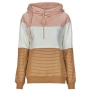 MADDIE Pink Sweatshirt Kvinder