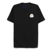 Omvendt Logo Patch T-shirt