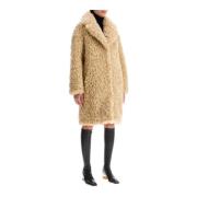 Kokon Faux Fur Frakke