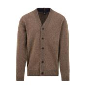 Brun Cardigan Model M2R-535X-L21935