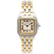 Pre-owned Farvet Guld watches