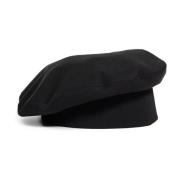 Sort Uld Bucket Beret Hat