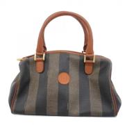 Pre-owned Plast fendi-tasker