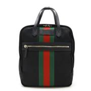 Pre-owned Canvas gucci-tasker