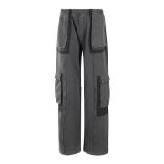 Cargo Sweatpants med Shadow Pocket