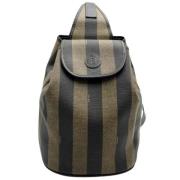 Pre-owned Canvas fendi-tasker