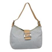 Pre-owned Canvas fendi-tasker