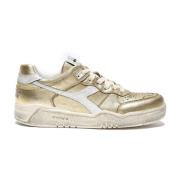 Hvide Sneakers B.560 Metal WN