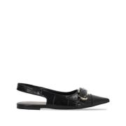 Voyou Slingback Ballerina Sko