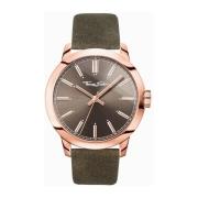 Herreur Rebel at heart 46 mm Læderrem WA0314-266-205-46 MM