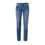 Slim Fit Stræk Jeans