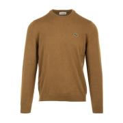 Brun Pullovers Sweaters