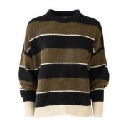 Round-neck Knitwear