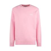 Herre Crew Neck Sweater Blend Regent