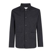 Lys Denim Overshirt