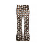 Leopard Print Bukser