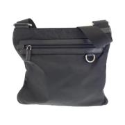 Pre-owned Canvas crossbody-tasker