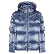 BOMBER I NYLON ULTRASHINY VÅD