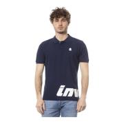 Kortærmet Polo Shirt med Logo