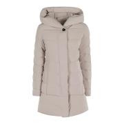 Puffy Parka Jakke