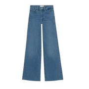 Rå Flare Jeans