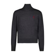 Hjerte Ven Turtleneck Sweater