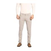 Gabardine Stretch Chinos Regular Fit